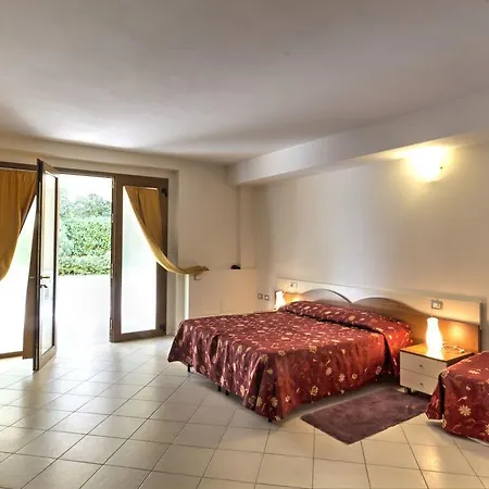 فندق Le Piante 3*